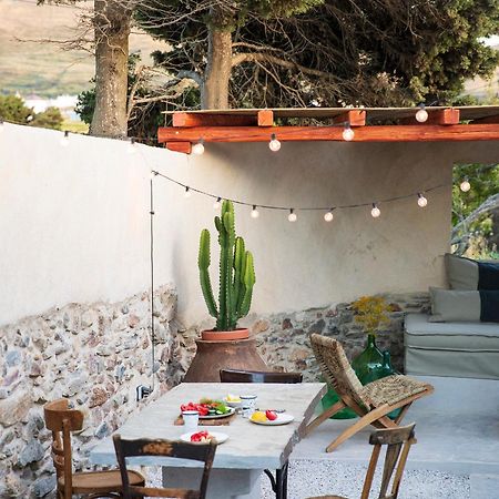 Onos Eco Living Vila Mési Exterior foto
