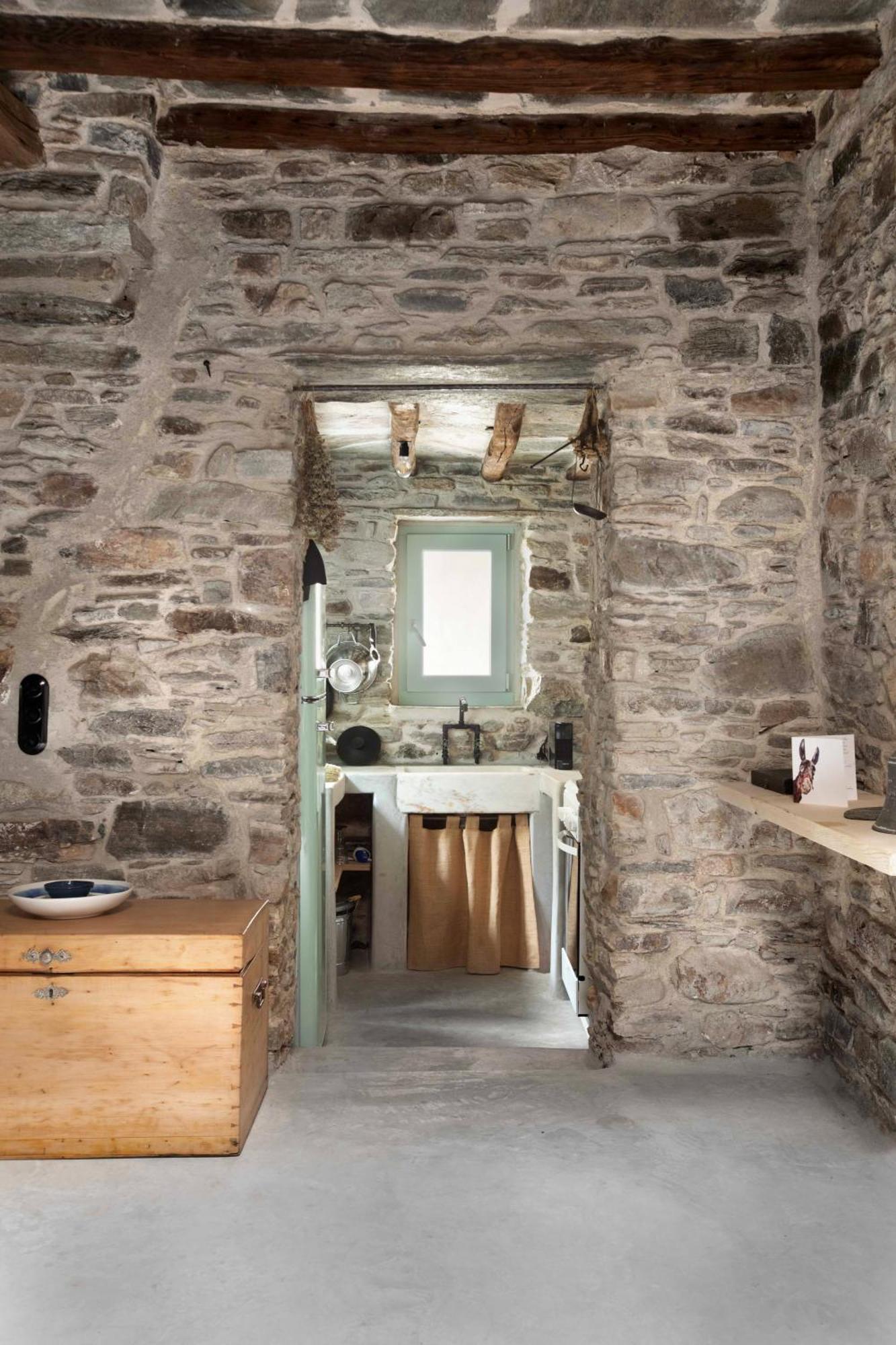Onos Eco Living Vila Mési Quarto foto