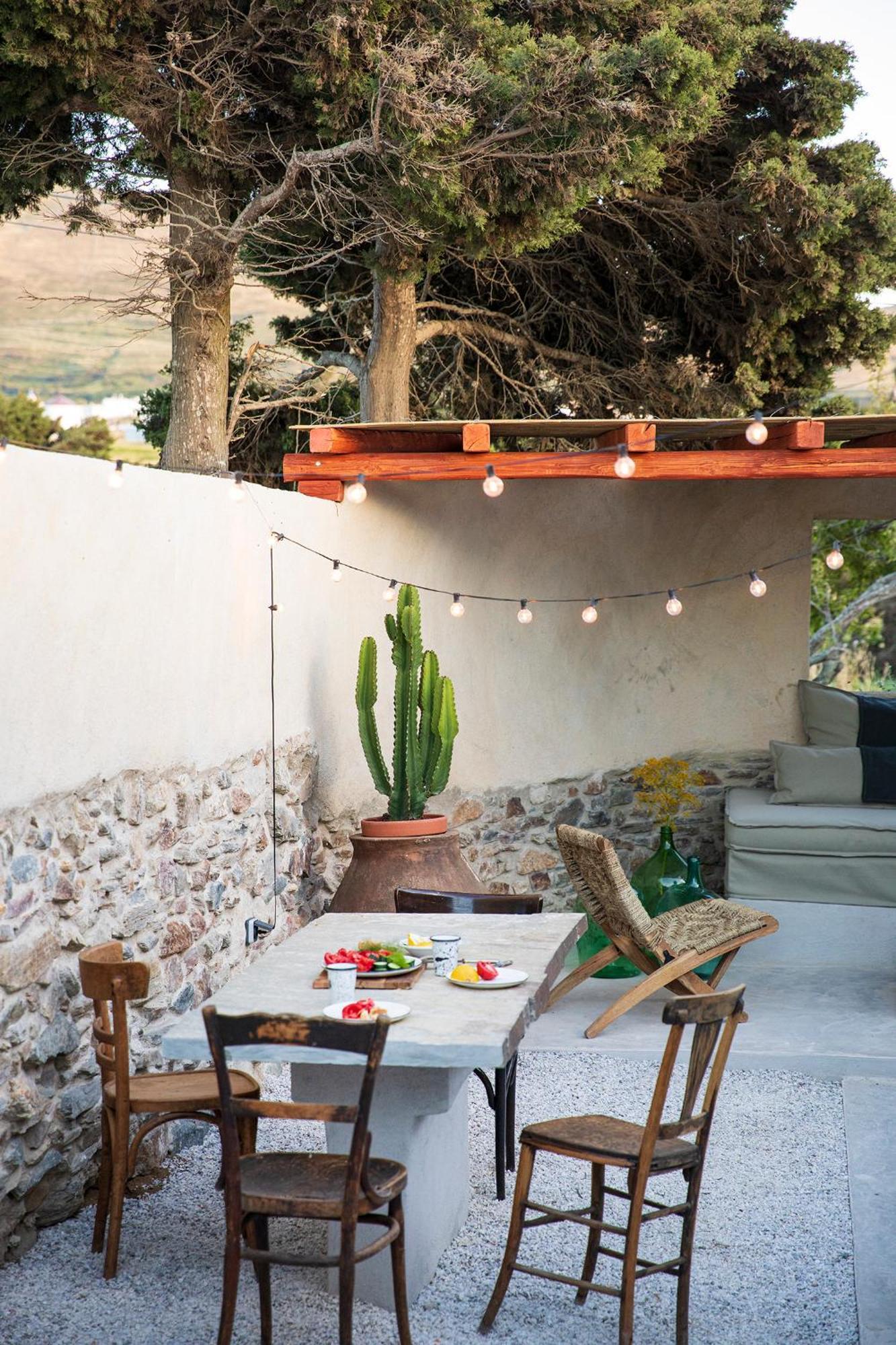 Onos Eco Living Vila Mési Exterior foto