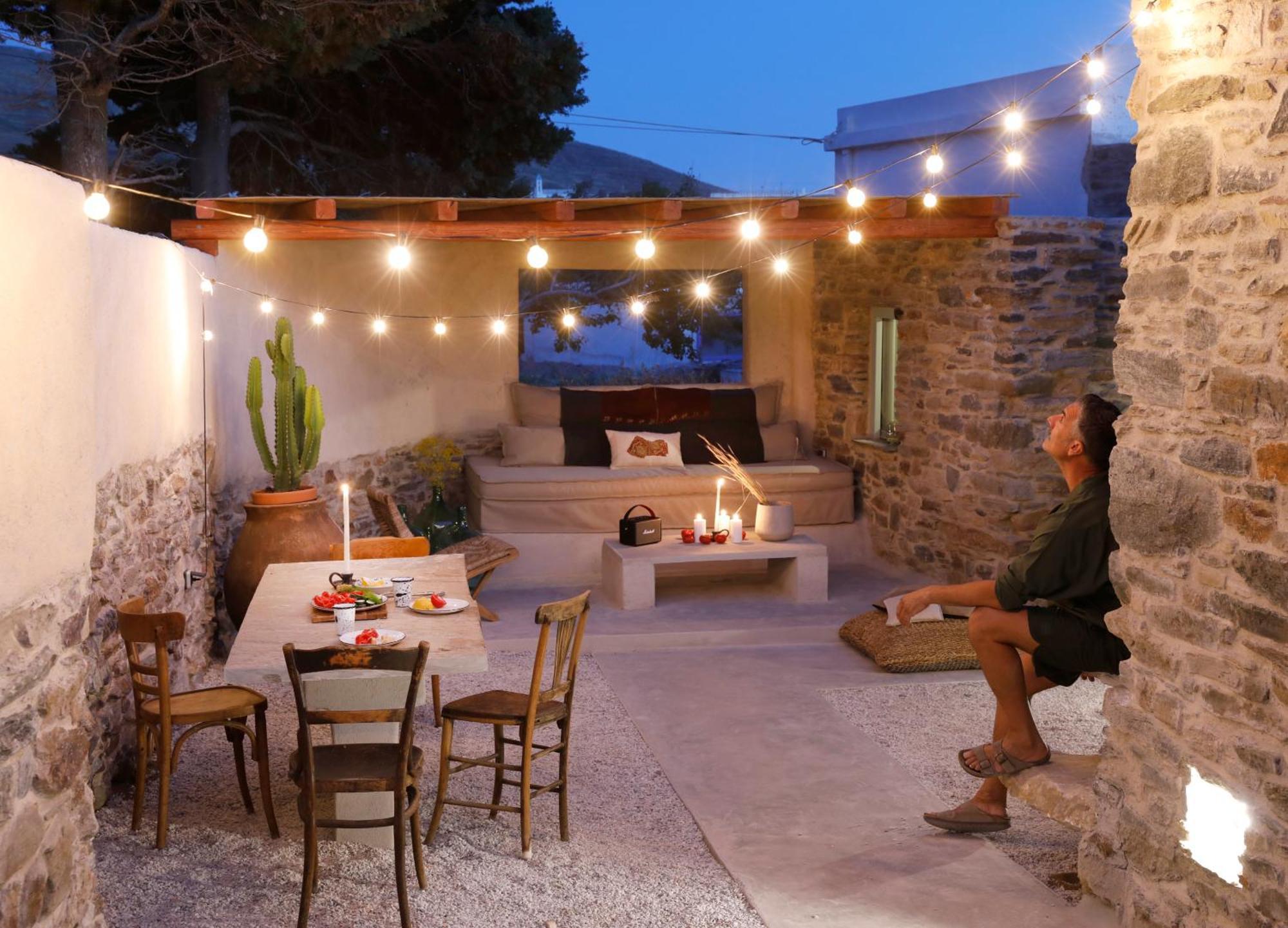 Onos Eco Living Vila Mési Exterior foto