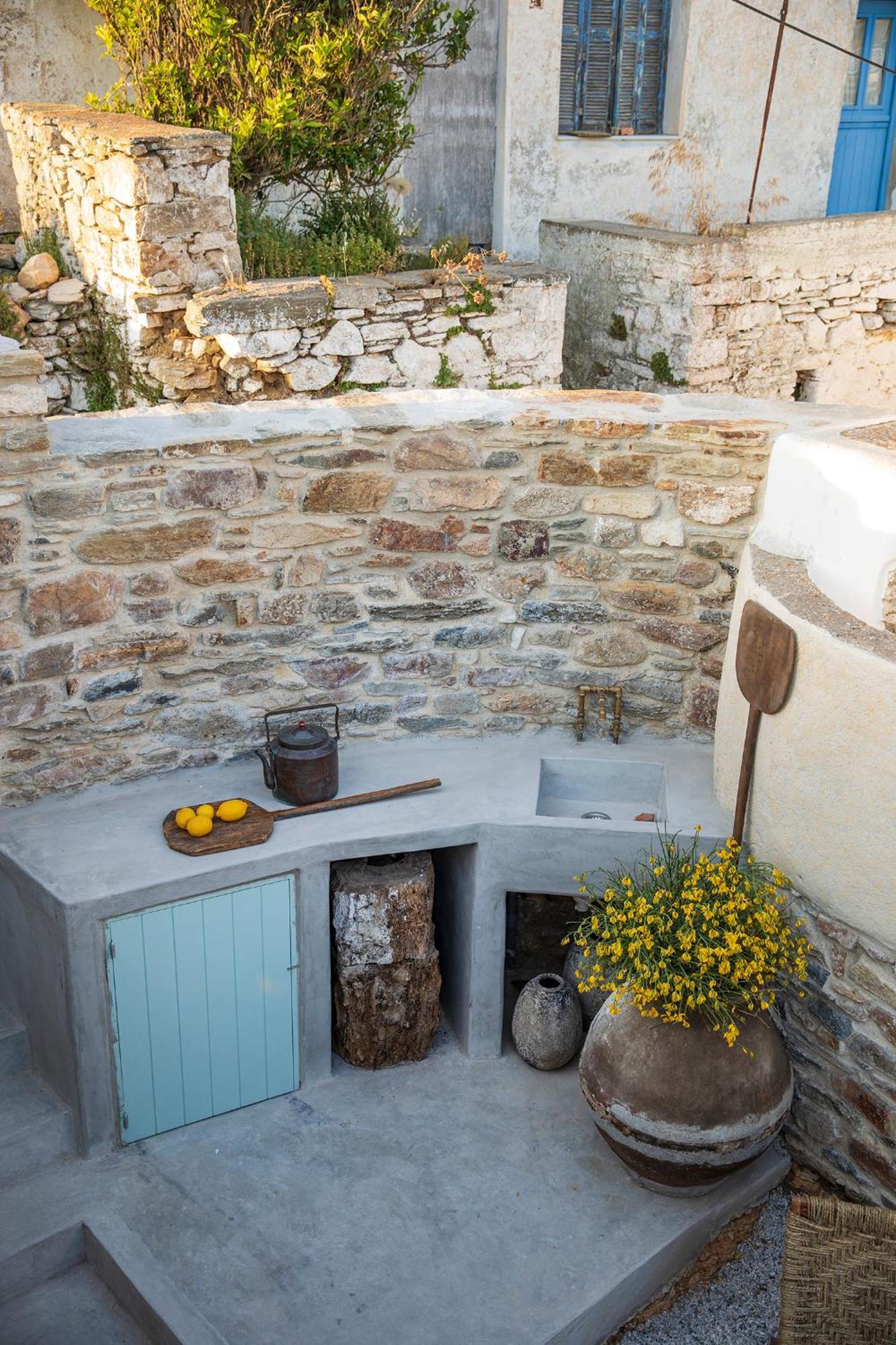 Onos Eco Living Vila Mési Exterior foto