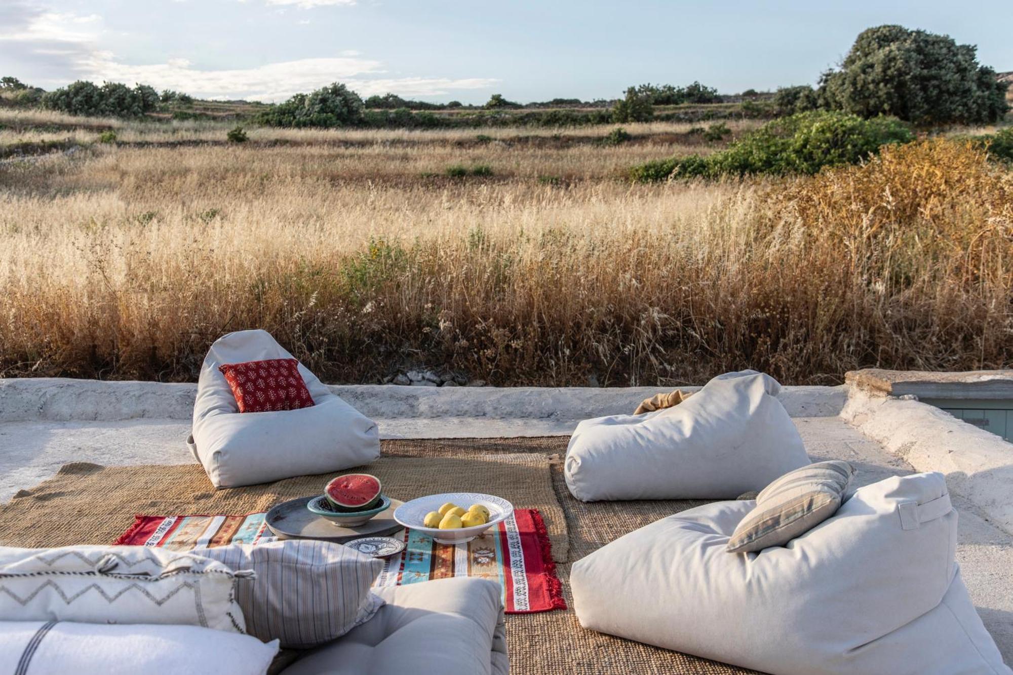 Onos Eco Living Vila Mési Exterior foto