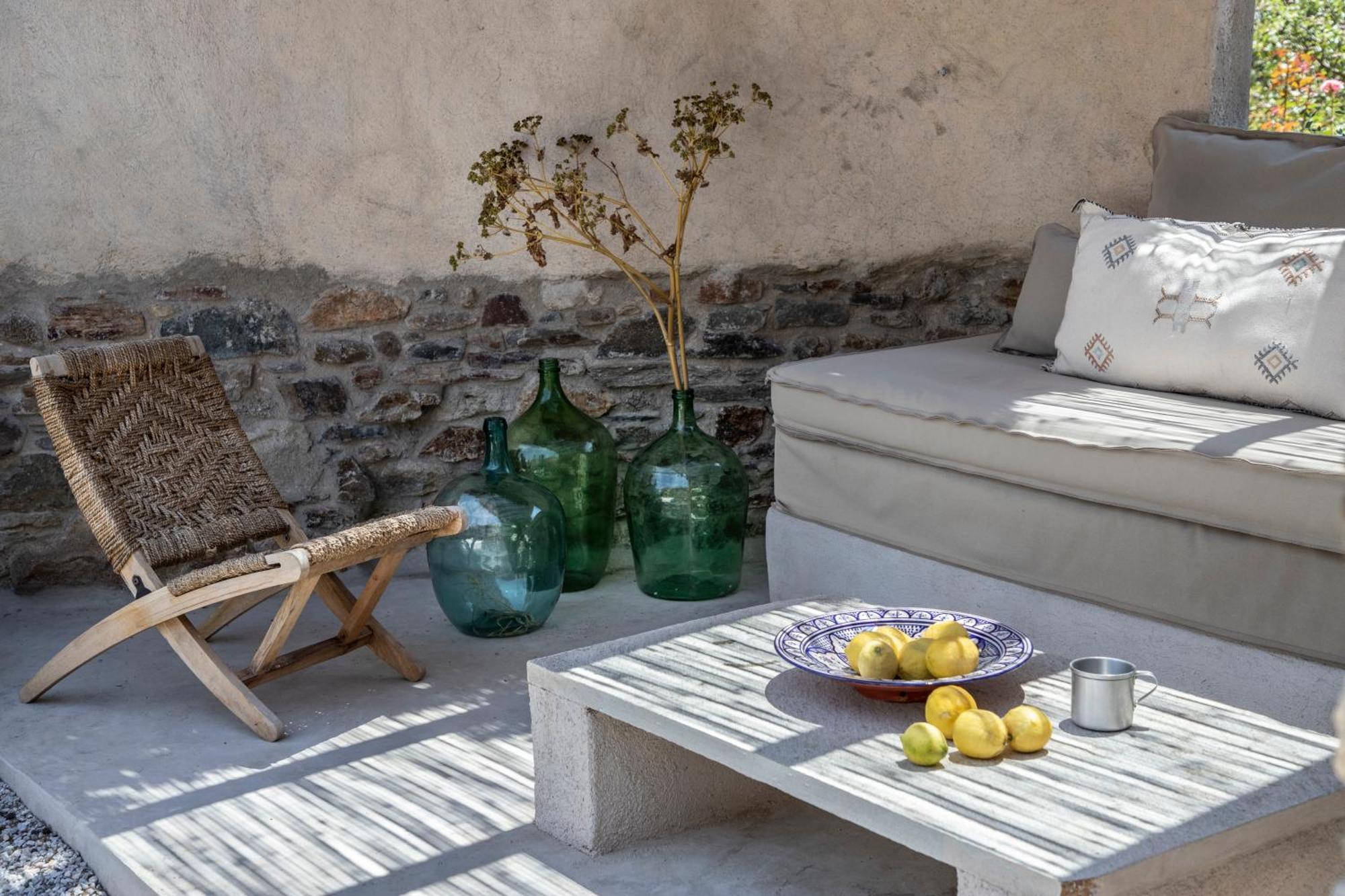 Onos Eco Living Vila Mési Quarto foto