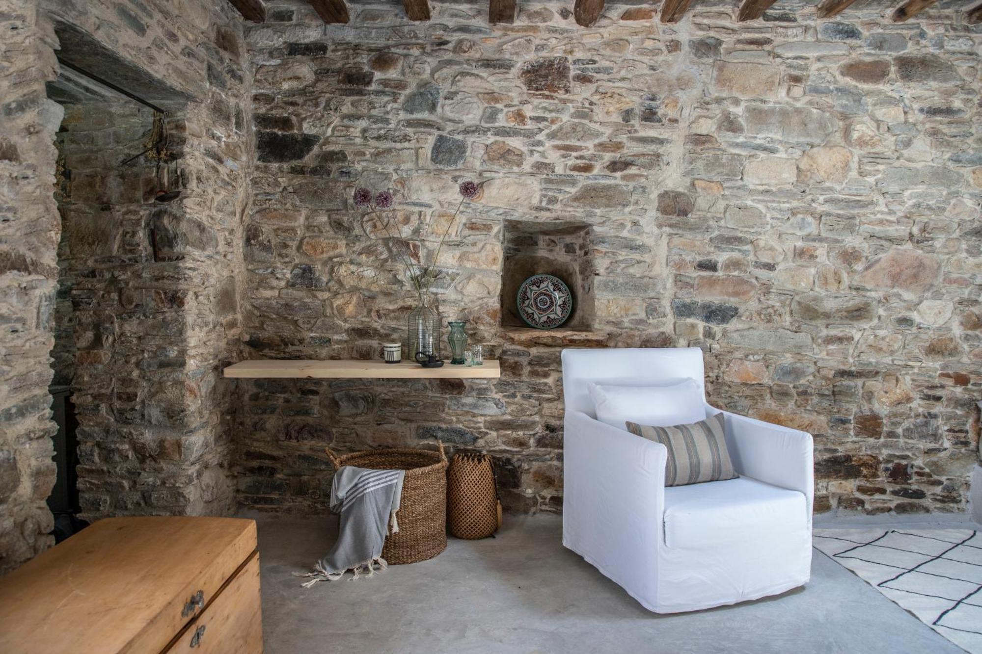 Onos Eco Living Vila Mési Quarto foto
