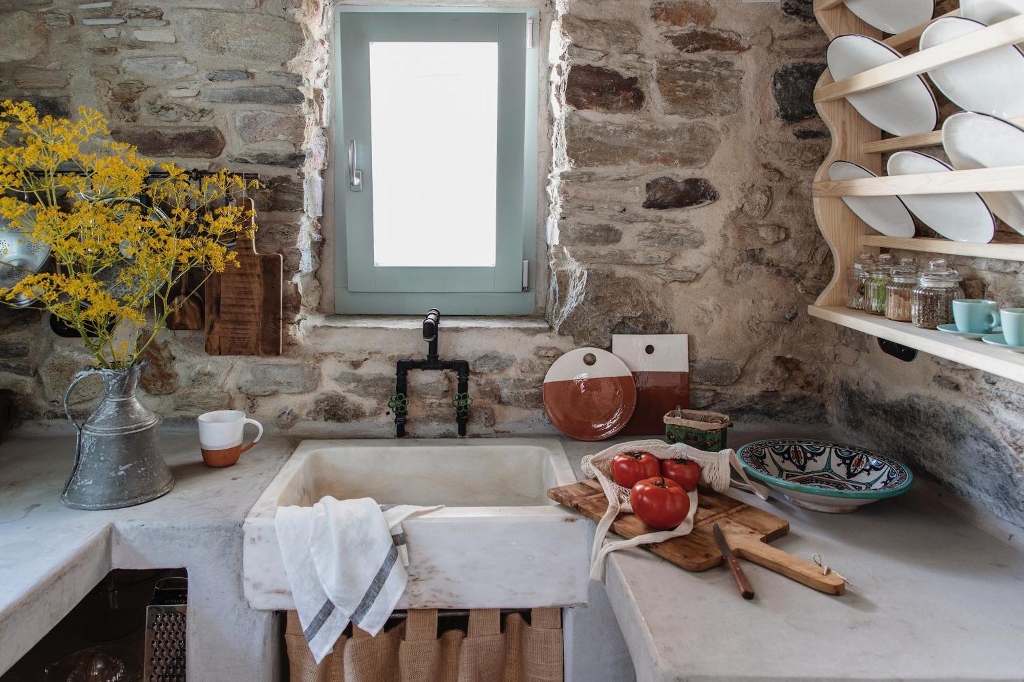 Onos Eco Living Vila Mési Quarto foto